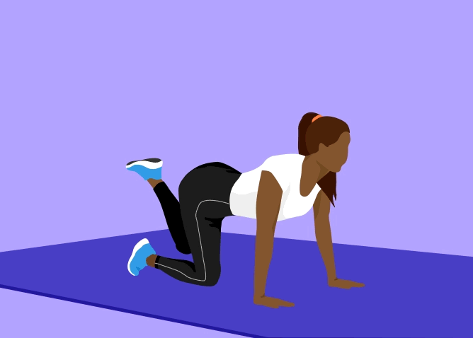 DONKEY KICKS Animation