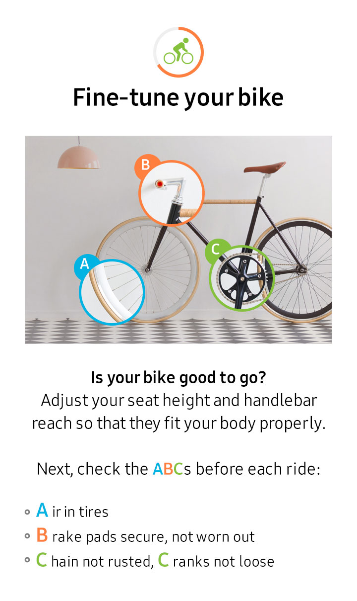A Quick Ride Guide Smart Cycling Tips