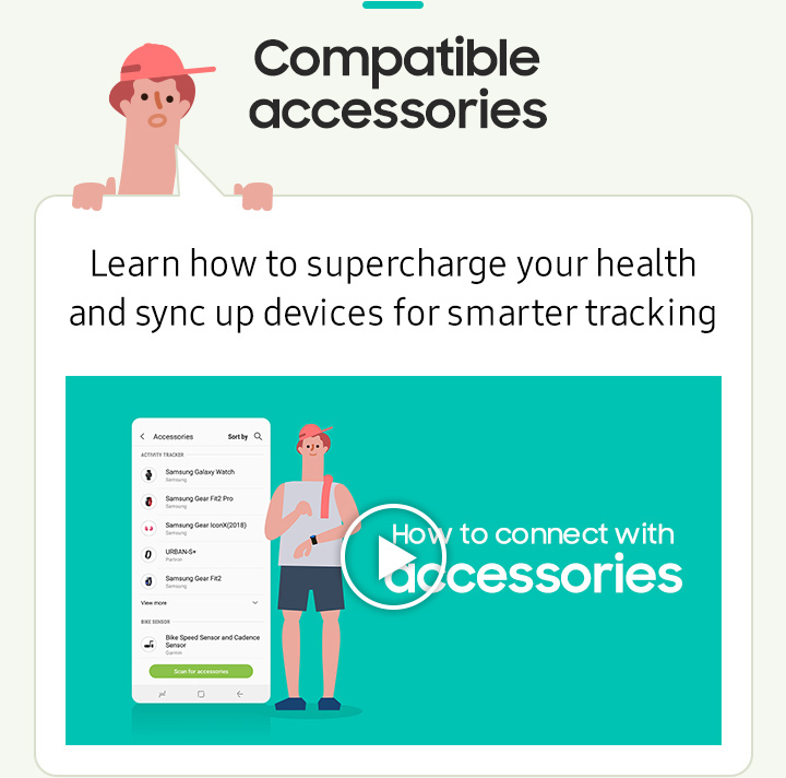 Learn how to supercharge your health and sync up devices for smarter tracking
